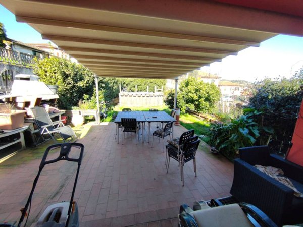 casa indipendente in vendita a Vezzano Ligure in zona Prati