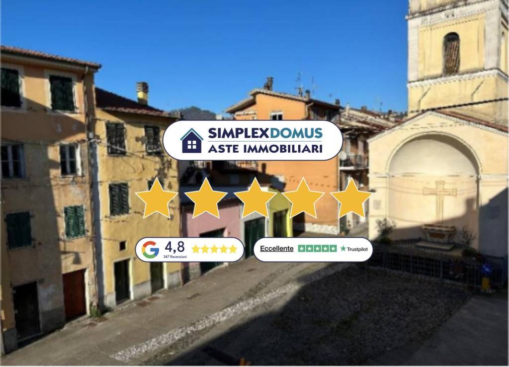 appartamento in vendita a Vezzano Ligure