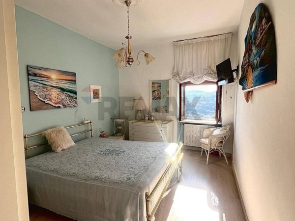 appartamento in vendita a Vezzano Ligure in zona Prati