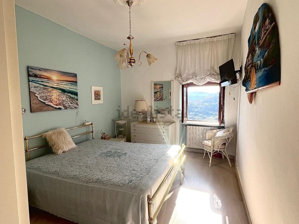 appartamento in vendita a Vezzano Ligure in zona Prati