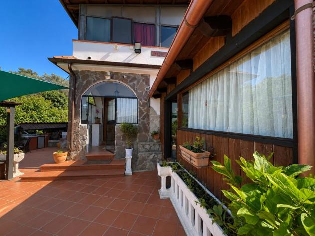 casa indipendente in vendita a Vezzano Ligure in zona Prati