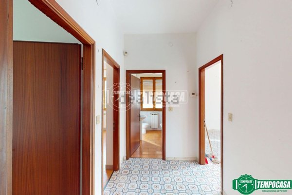 appartamento in vendita a Vezzano Ligure in zona Prati