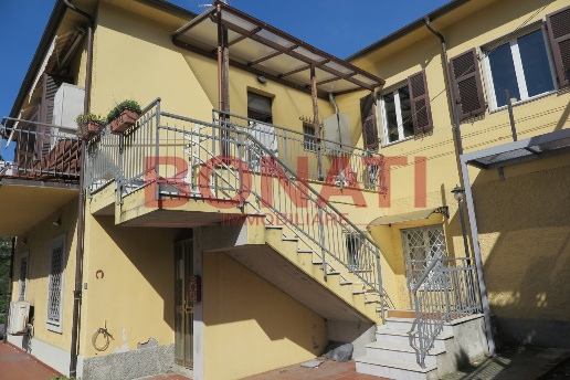 appartamento in vendita a Vezzano Ligure in zona Prati