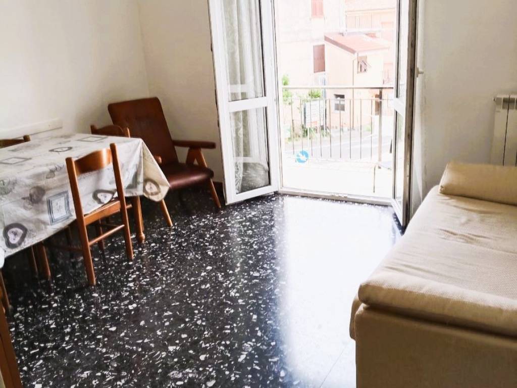appartamento in vendita a Vezzano Ligure in zona Prati