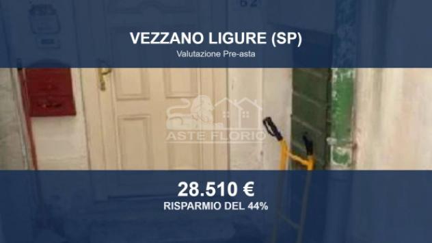 appartamento in vendita a Vezzano Ligure in zona Valeriano