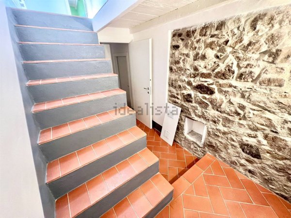 appartamento in vendita a Vezzano Ligure in zona Valeriano