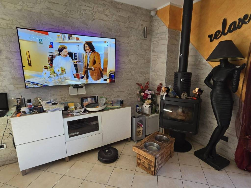 casa indipendente in vendita a Vezzano Ligure in zona Prati