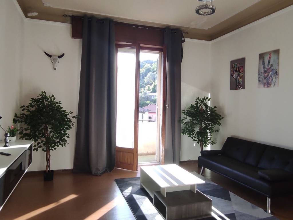 appartamento in vendita a Vezzano Ligure in zona Prati