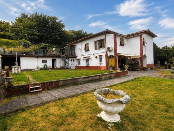 casa indipendente in vendita a Vezzano Ligure in zona Prati