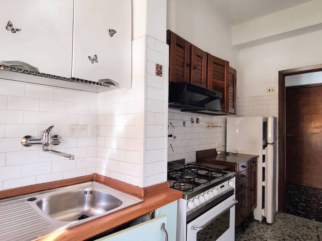 appartamento in vendita a Vezzano Ligure in zona Prati