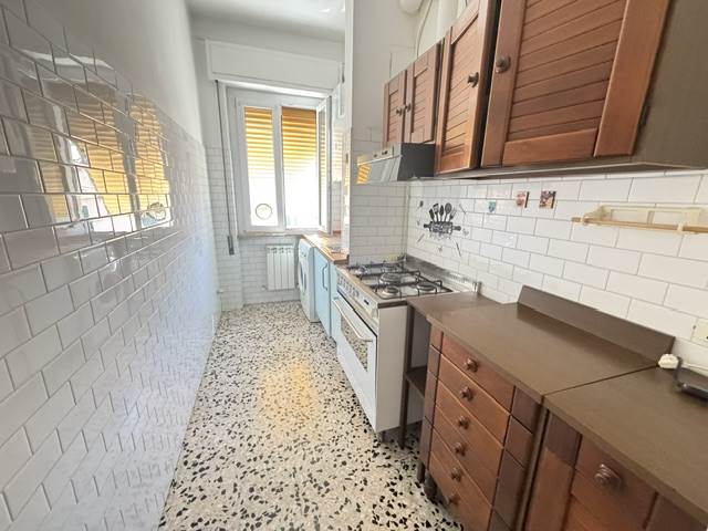 appartamento in vendita a Vezzano Ligure in zona Prati