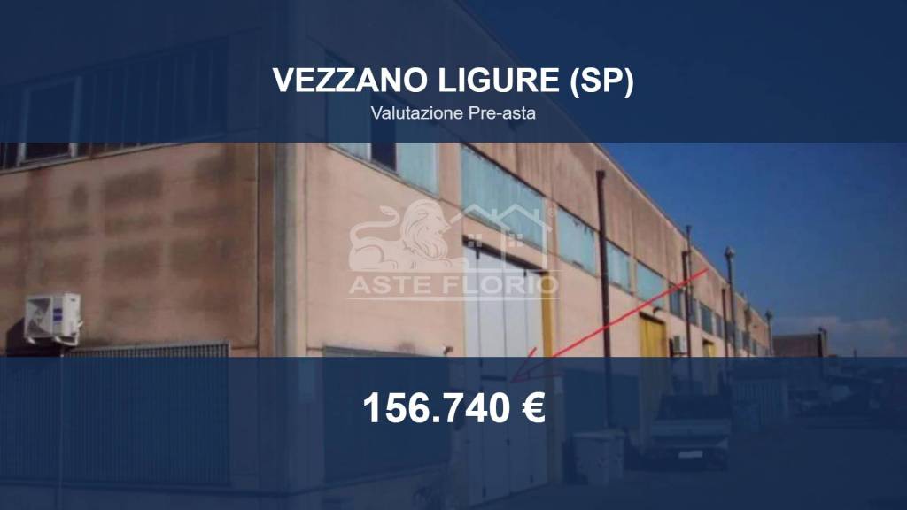 locale commerciale in vendita a Vezzano Ligure in zona Lagoscuro