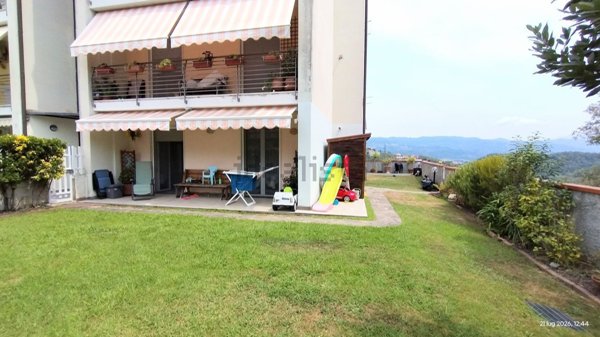 appartamento in vendita a Vezzano Ligure in zona Prati