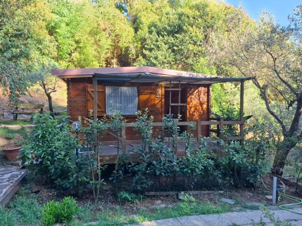 terreno agricolo in vendita a Vezzano Ligure in zona Prati