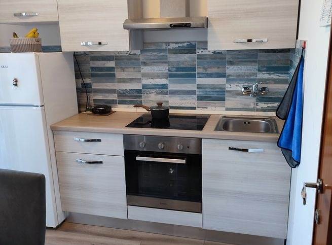 appartamento in vendita a Vezzano Ligure in zona Prati