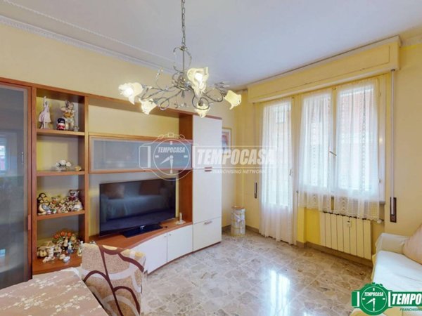 appartamento in vendita a Vezzano Ligure in zona Prati