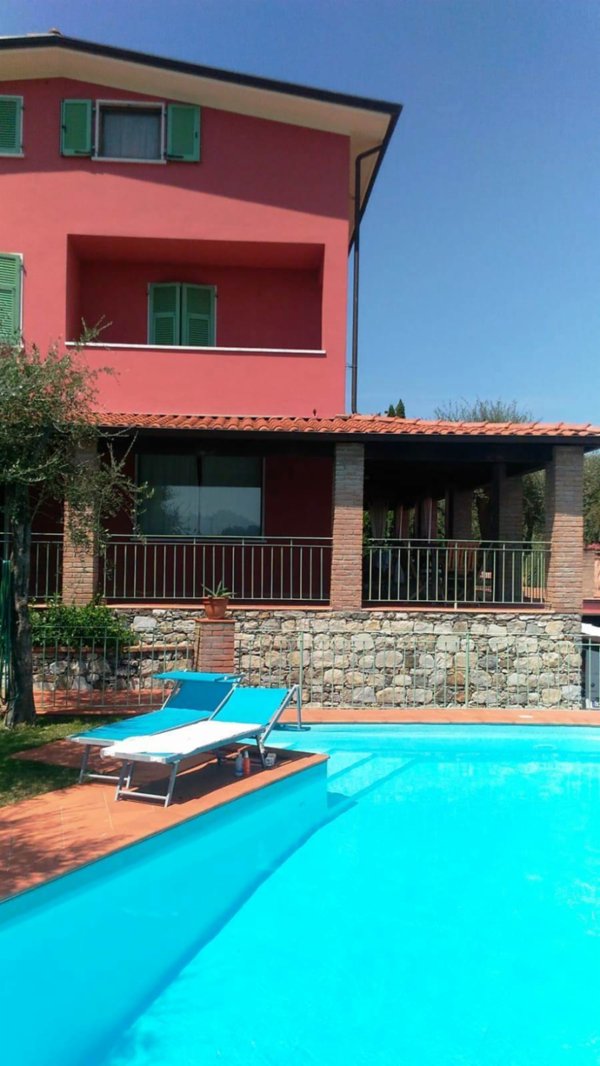 casa indipendente in vendita a Vezzano Ligure in zona Prati