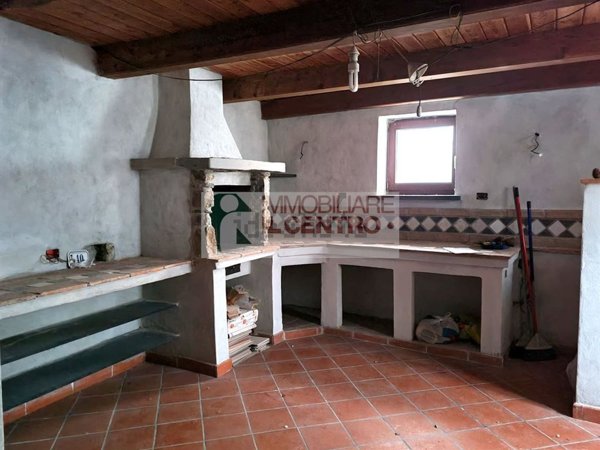 appartamento in vendita a Vezzano Ligure in zona Prati