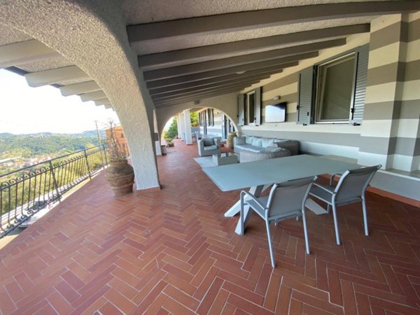 casa indipendente in vendita a Vezzano Ligure in zona Prati