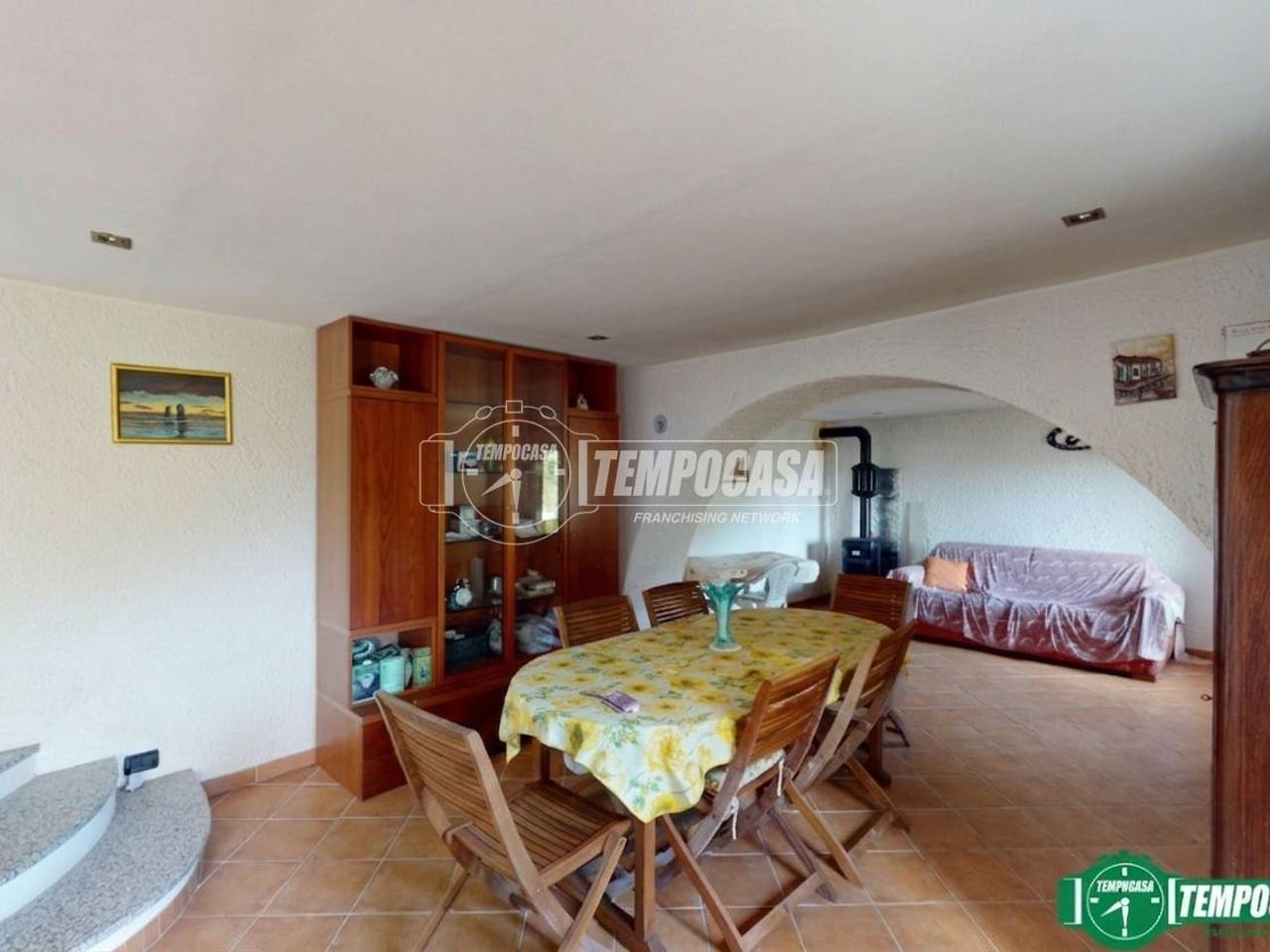 casa indipendente in vendita a Vezzano Ligure in zona Lagoscuro