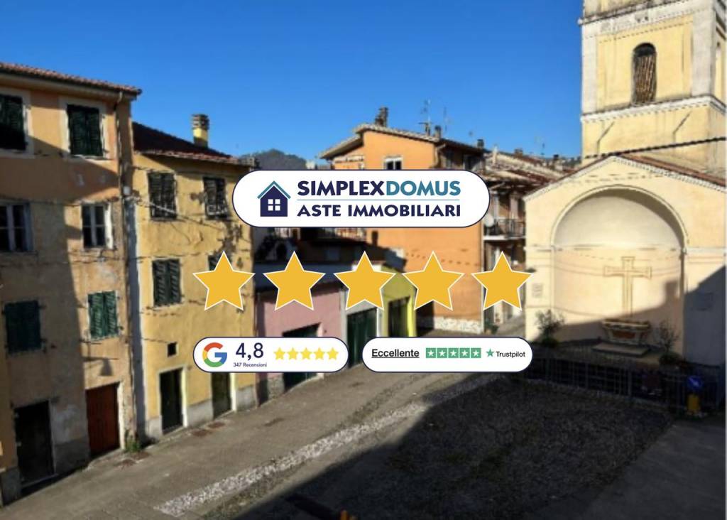 appartamento in vendita a Vezzano Ligure in zona Prati