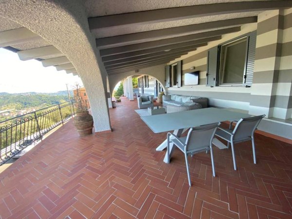 casa indipendente in vendita a Vezzano Ligure in zona Prati