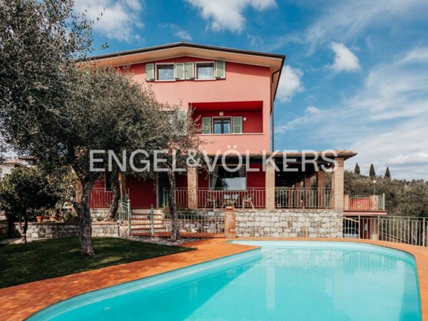 casa indipendente in vendita a Vezzano Ligure in zona Prati