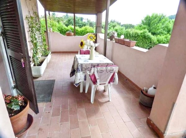 casa indipendente in vendita a Vezzano Ligure in zona Valeriano