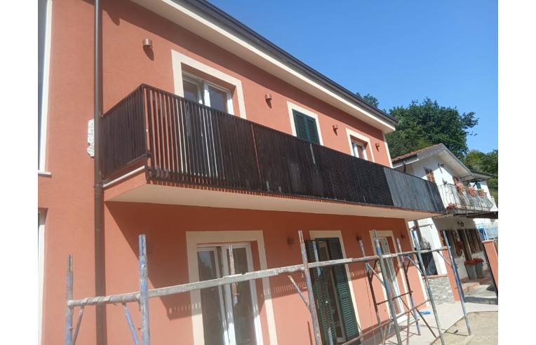 casa indipendente in vendita a Vezzano Ligure in zona Prati