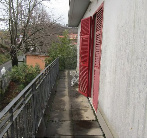 appartamento in vendita a Zignago in zona Serò