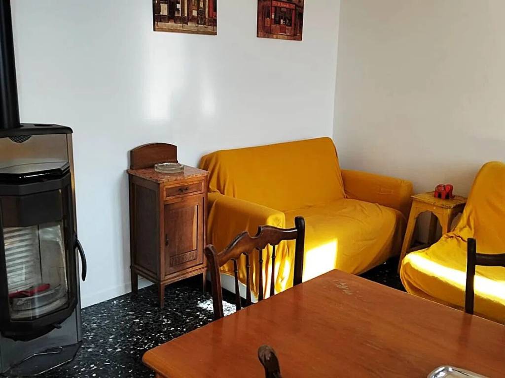 appartamento in vendita a Zignago in zona Torpiana