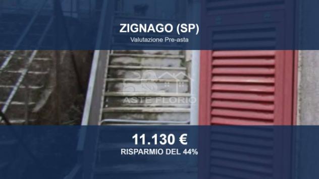 appartamento in vendita a Zignago in zona Serò