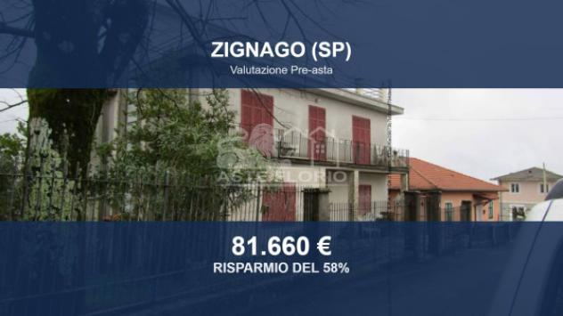 casa indipendente in vendita a Zignago in zona Serò