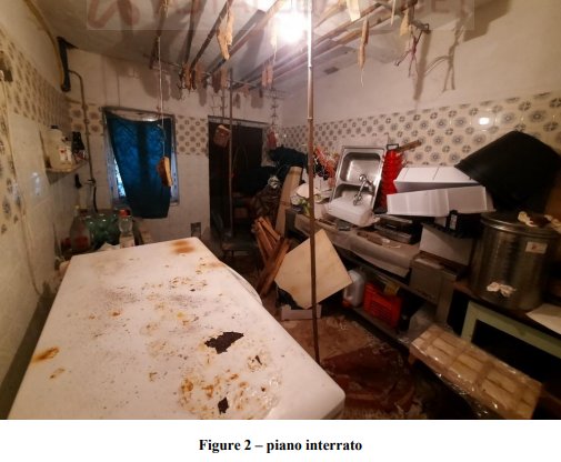 appartamento in vendita a Zignago in zona Torpiana