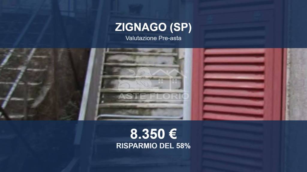 appartamento in vendita a Zignago in zona Serò