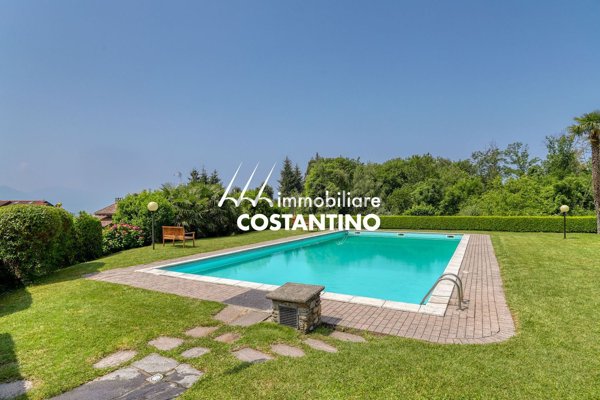 appartamento in vendita ad Agra