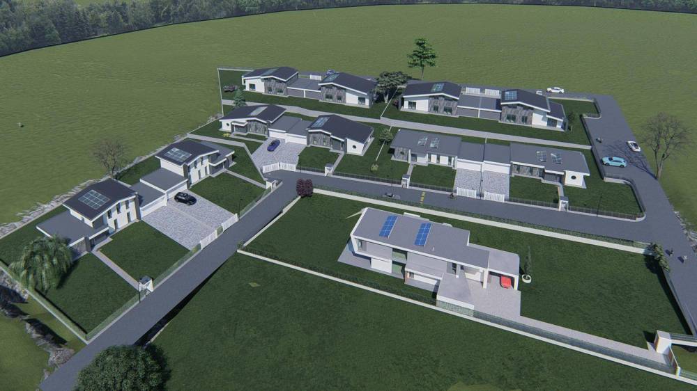 casa indipendente in vendita ad Agra