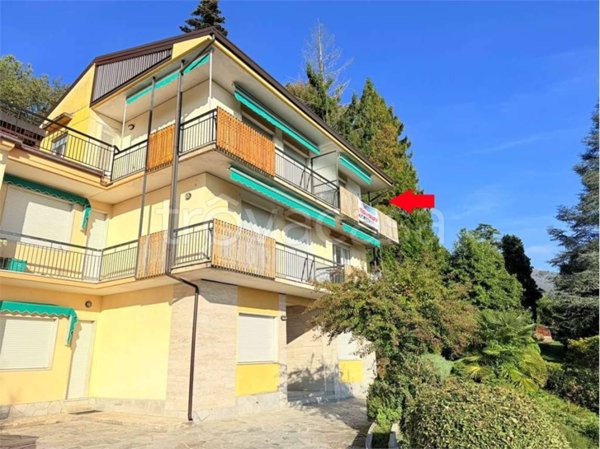 appartamento in vendita ad Agra