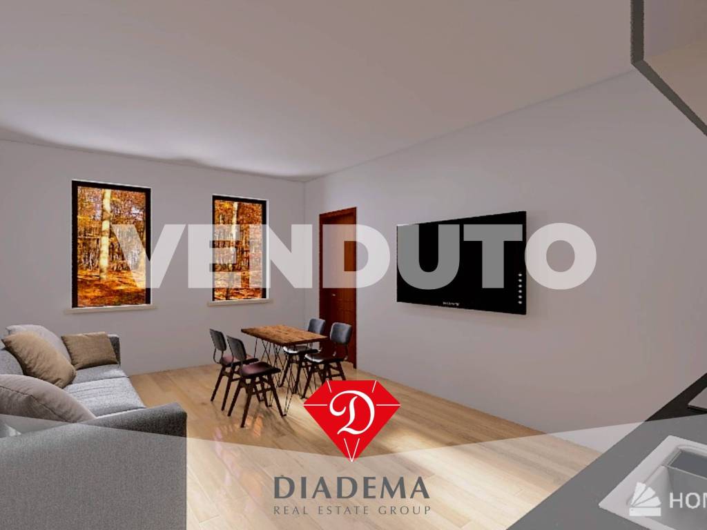 appartamento in vendita ad Albizzate