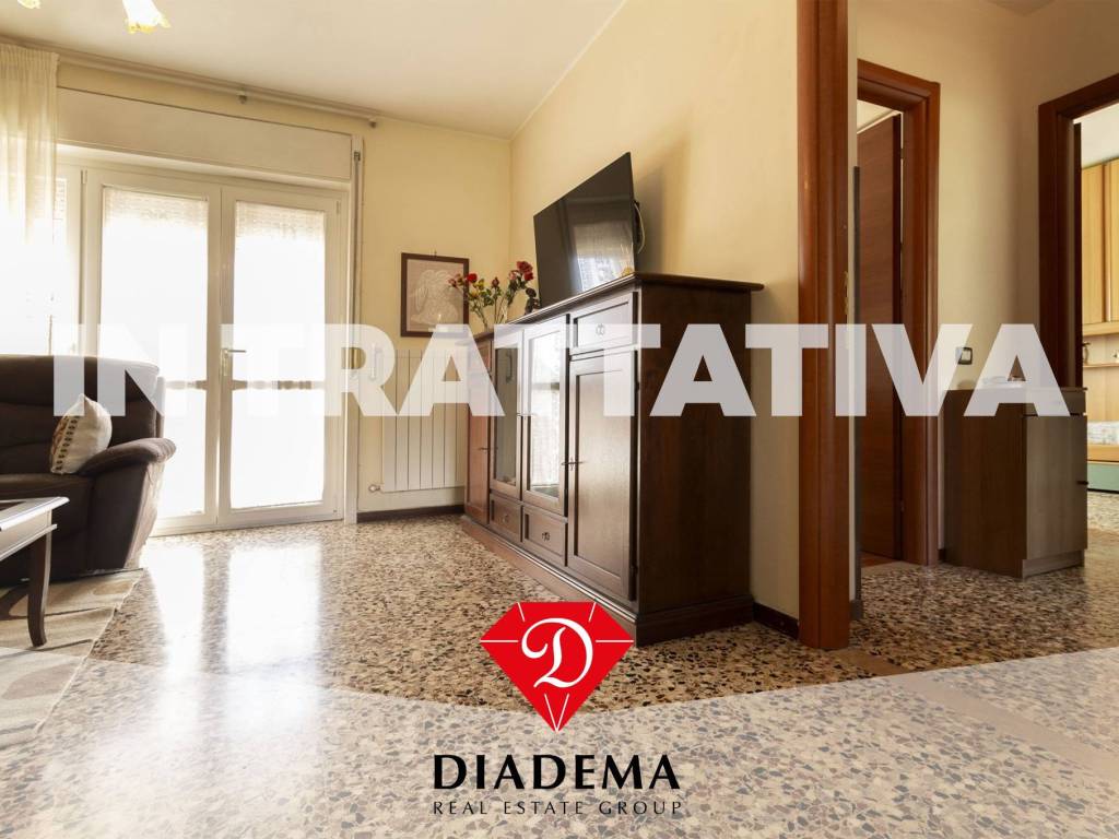 appartamento in vendita ad Albizzate
