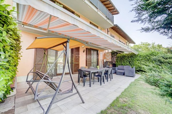 appartamento in vendita ad Albizzate