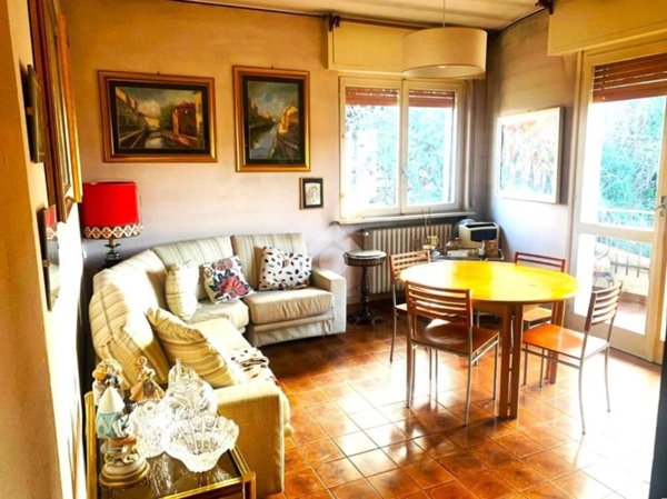 appartamento in vendita ad Albizzate