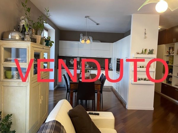 appartamento in vendita ad Albizzate