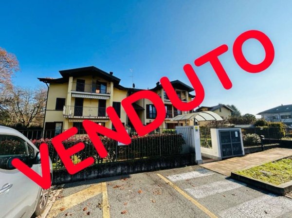 appartamento in vendita ad Albizzate
