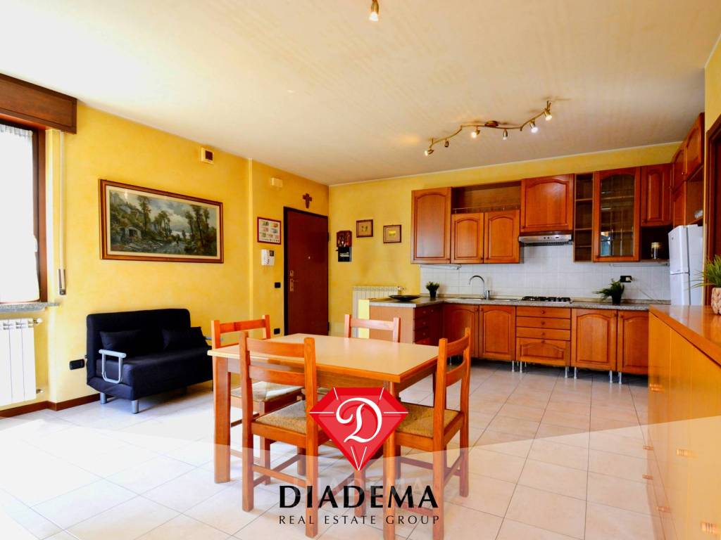 appartamento in vendita ad Albizzate