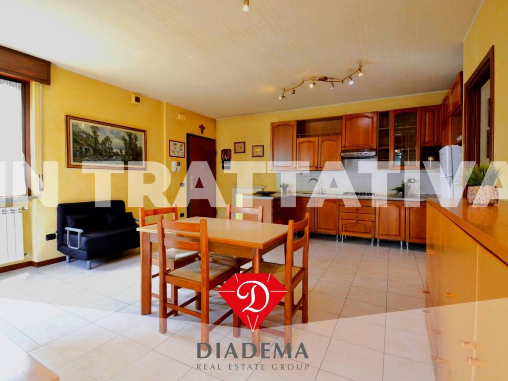 appartamento in vendita ad Albizzate