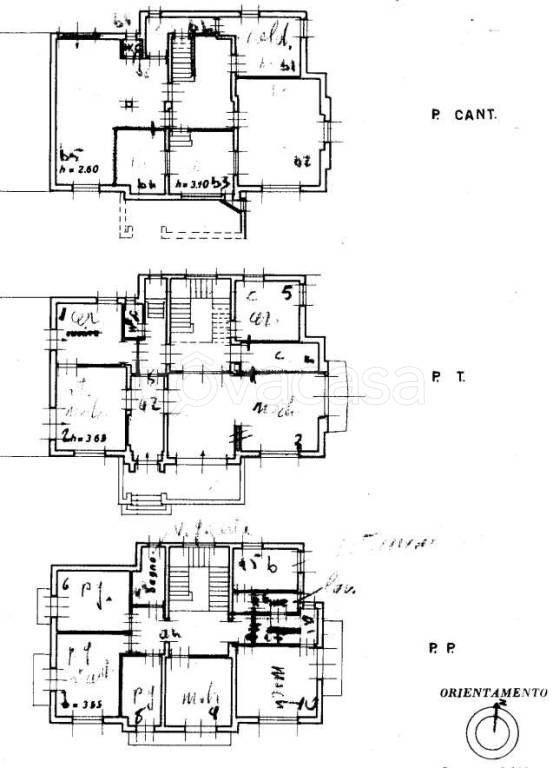 casa indipendente in vendita ad Albizzate