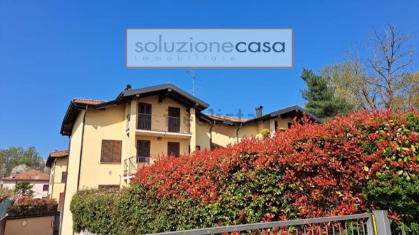appartamento in vendita ad Albizzate