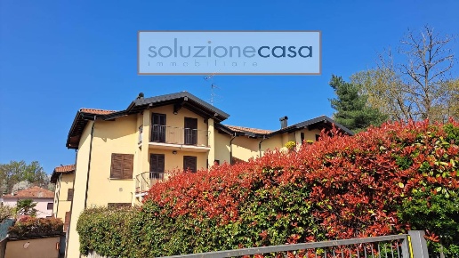 appartamento in vendita ad Albizzate