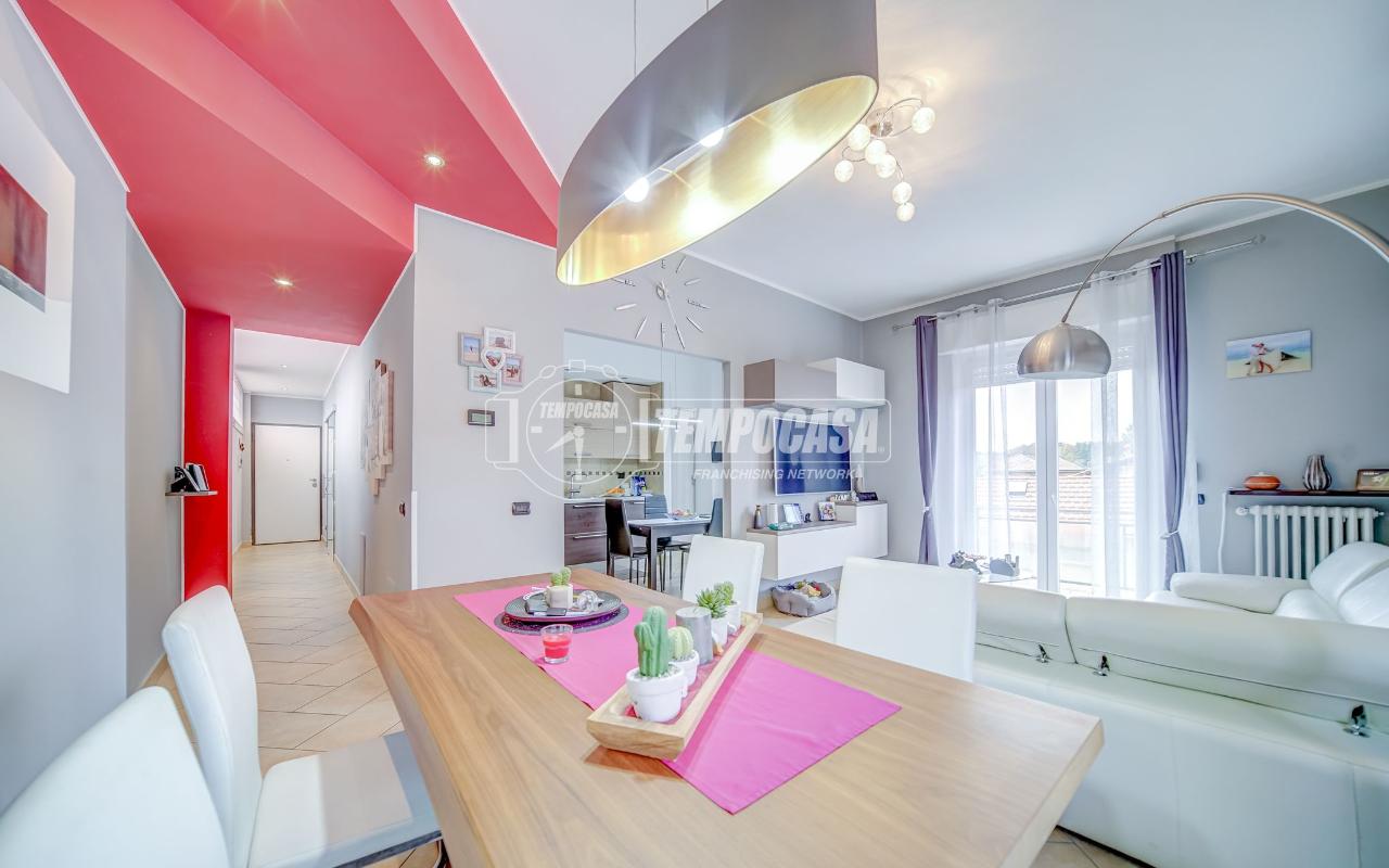 appartamento in vendita ad Albizzate